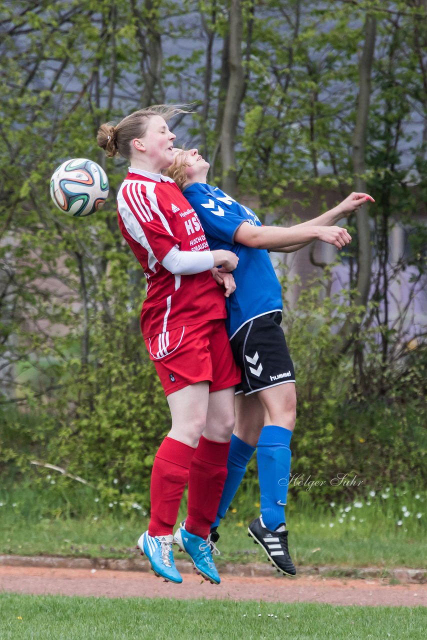 Bild 124 - Frauen Krummesser SV - TSV Trittau : Ergebnis: 4:2